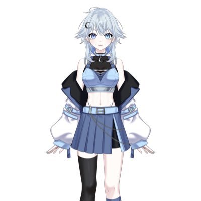 ᗷᑌᗷᗷᒪ所属 Vライバー「そよつき🌙」です。 この名前にはふたつの思いを込めました。 ”そよ