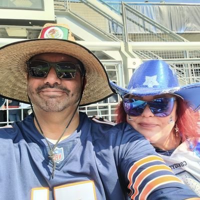 MexicanSniper2's profile picture. Love sports, especially Da Bears. Here for the sports,  music, and comedy.