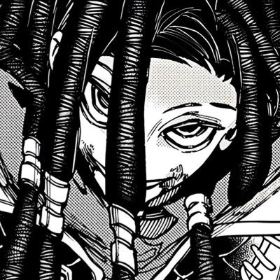 gh0ul_4rts_69's profile picture. !not spoiler free! | JABBER CMERE BIG BOY 👅| Janka enjoyer I love yaoi #gachiakuta