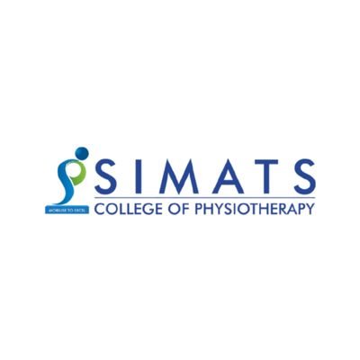 Scpt_official's profile picture. The SIMATS College of Physiotherapy was established in the year 1993 and has been ranked as one of the best institutes in India.