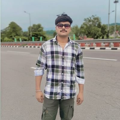 son of bharat
जय हिंद जय भारत
🚩🚩🚩 सनातन की जय हो 🚩🚩🚩