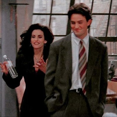 iamaparna2024's profile picture. we are not sad , we are not just 21 anymore, you know?  - Chandler Bing