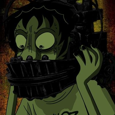 Rabiesshaverrr's profile picture. Hello I'm Frank!
Artist,
he/they