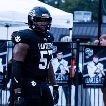 6”4 265 c/o 26” 3.0 Gpa OT 12th grade Smiths Station Highschool 334-6504456 Contact Email- BigSkilled77@outlook.com NCAA ID 24066327998