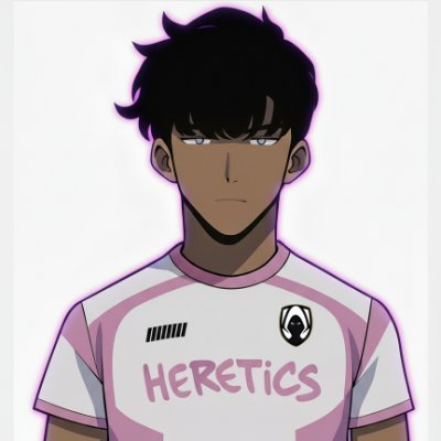 #VamosHeretics #THWIN
Fan de Team Heretics desde 2016 🔥
ARKeanos 🦖