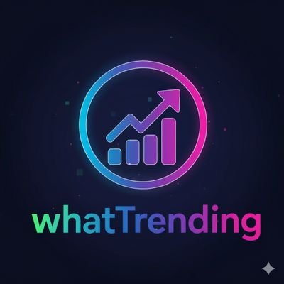 What__Trending's profile picture. 📰 Breaking what's trending | Global news, viral moments, and daily buzz — all in one place.