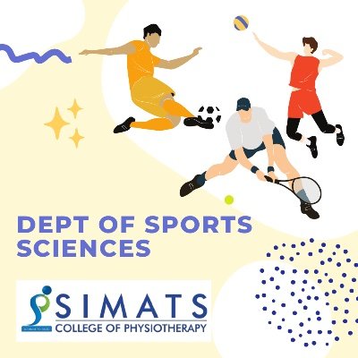 Sports_Scpt's profile picture. Department of Sports Sciences - SCPT