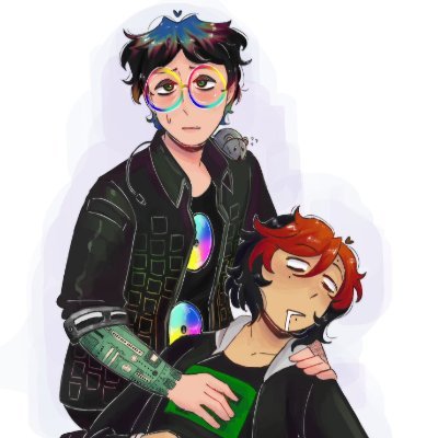 20 // Priv - @CreakingCorvid
Pfp made by @yukasorinn
#SlothStudios #PREYSMP #ProjectSycamore #LumahSmp #Lsmp