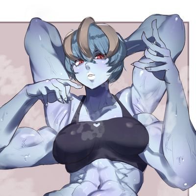 NSFW RP | MDNI | Does Not Own Art Used, DM for Removal | No Taboo or Illegal Kinks