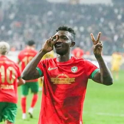 just Amedspor