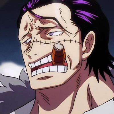 croc2x's profile picture. i understand it now