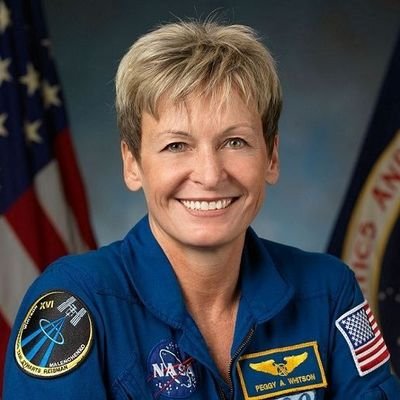 Doctorate Biochemistry, Axiom Space and former NASA astronaut, 1st female ISS Commander. Do your best, be positive, and dream BIG!