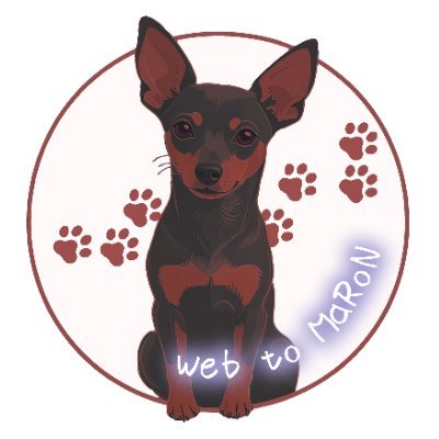 webtomaron's profile picture. 夫婦でWeb制作をしています。 夫：コーダー（@t_tak1090） 妻：デザイナー（@e_1a） 小さな制作チームだからこその安心感･気軽さ∫チームワークでスピード納品∫予算に合わせた柔軟さ∫その後もお任せサポート∫個人事業の味方∫ご相談はDMください✉️