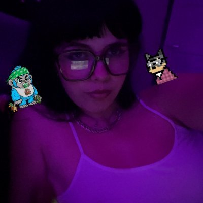 Web3 girl • Crypto, cats & rock! 🎸| Collecting internet magic money | ❤️