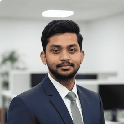 Flutter developer with 4 years' experience building cross-platform apps in logistics, healthcare, fitness, and media. Skilled in Firebase, Razorpay.