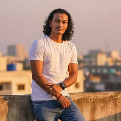 जिल्हा सचिव राष्ट्रवादी काँग्रेस सोशल मीडिया विभाग चंद्रपूर