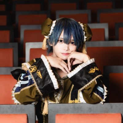 cz_leto's profile picture. Code:ZERO（@CZ_offi） 水色担当🩵