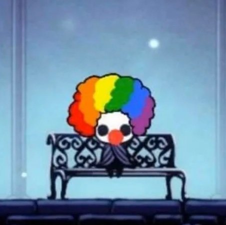 ImNotMaxist's profile picture. 2001