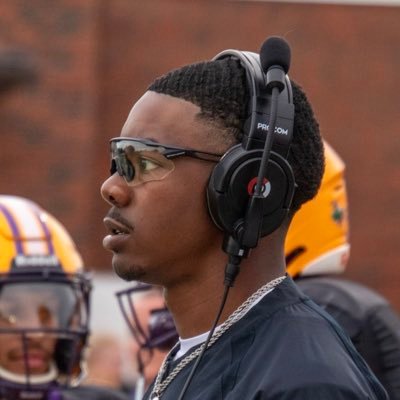 RB Coach - Recruiting/Operations Coordinator - @HSUCowboys - Former Quarterback - HSU Football Alum | #FGM