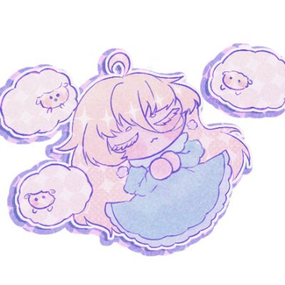 餅葉餅屋🐏Skeb募集中さんのプロフィール画像