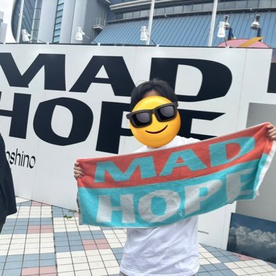 04(21)星野源 YM+ おプレミアム会員/無言フォロー失礼します🙇/気軽にリプ送ってもらえると嬉しいです!/MAD HOPE京セラ9.21