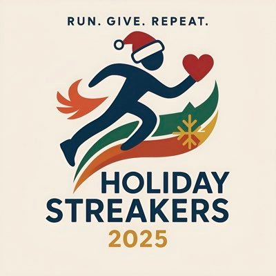 The challenge of exercising every day from Thanksgiving through New Year's Day while supporting families in need. Challenge yourself, Be A Streaker!!