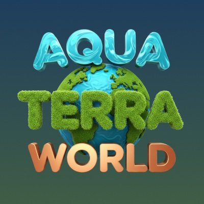 AquaTerra World is an AI powered universe where virtual worlds, gaming, and real economy connect in a single immersive experience. Powered by @NicsAGI