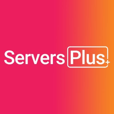 ServersPlus's profile picture. Scalable solutions, tailored support, and over 20 years of expertise – all designed to keep your business moving forward.