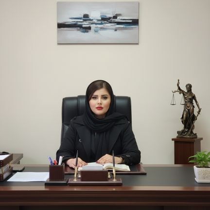 lady_for_law's profile picture. زن قانون می‌تواند به زنی اشاره کند که در حوزه حقوقی یا قضایی فعالیت دارد، مانند وکیل و ...

( کاراموز کانون وکلای دادگستری مرکز )
🪷