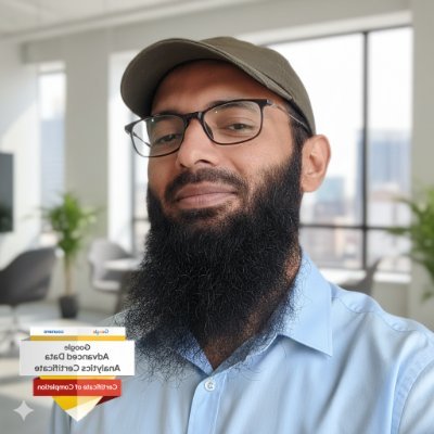 Certified by Google in Advance Data Analytics, Columnist , Freelancer, Blogger @BaaghiTV, Ex Columnist @UrduNewsJed @JasaratAlert