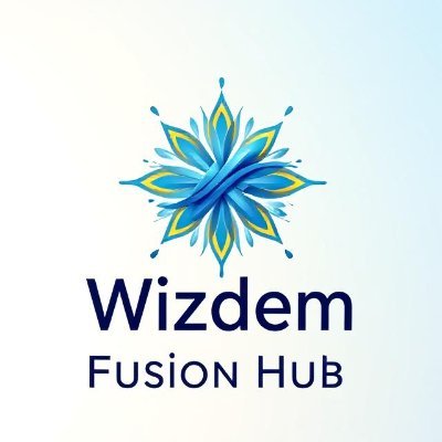 wizdemfusionhub's profile picture. “🎨 Creative & innovative designs | 🌍 Art, lifestyle & fusion | 💫 Unique products to inspire your world.”