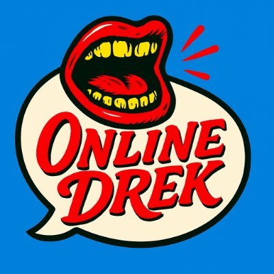 Onlinedrek's profile picture. Media. De Drek Online. #DDO