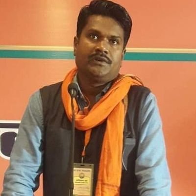 एकात्म मानव दर्शन-प्रचारक
अध्यक्ष:-अविरल नर्मदा सेवा संस्थान
#किसान, #शिक्षक, धर्म रक्षा मंच, #BJP4MP,निषाद सेना मध्यप्रदेश #RSSORG
