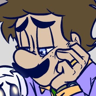 Pfp: /
{30}
{I✍️cause🔪is illegal 😏}
💕 /7-21-22 / @PlayerRager 💕
Multi fandom acc
Alt: @Mikibby94 Sketch acc: @MikiDoodles94
Proshippers/ Toxic ppl dni‼️