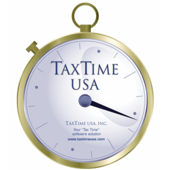 TaxTime USA, Inc. is a Michigan based software company specializing in feature rich software that allows users to prepare returns in just minutes.