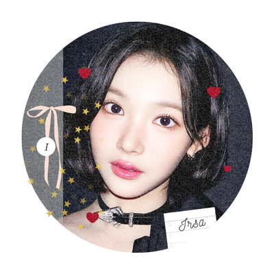 strictly eng || MVRP : Irsazia Alina ✿ To live and cherish every moment as @coeursdefleur's leader ˚ ִ ۫ ּ ⋆ ઈઉིྀ