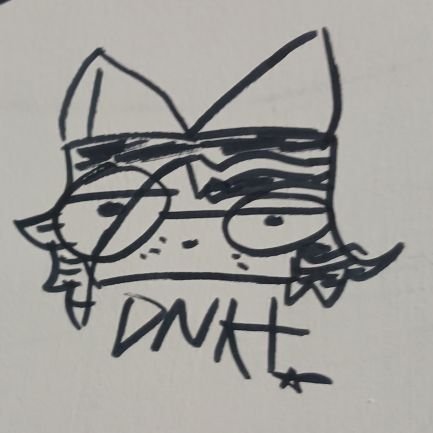 I Draw epic shit, Sometimes
- EN / ESP - 🇨🇱
Deltarune Fangirl / Weird Fluid Cat thing