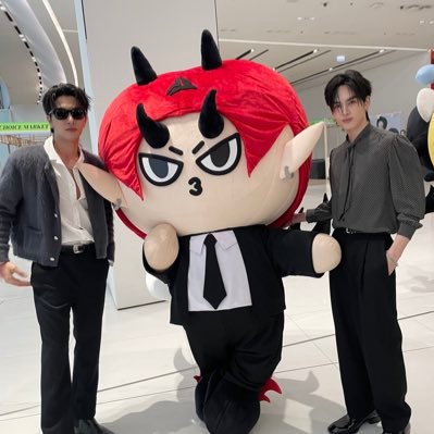 #PerthSanta 🖤🤍 ขอบคุณที่เกิดมานะ ขอบคุณที่โลกนี้มีเธอ🐯🐶 : PerthSanta Only💖 ft.เด็กชายโดเมียร์