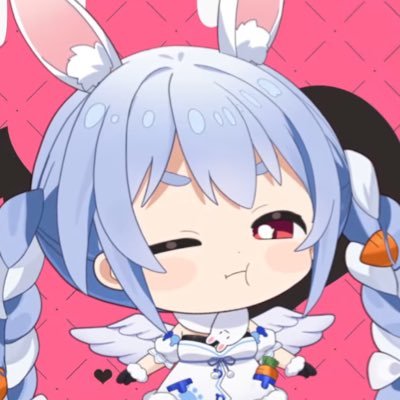 “絶対だよって約束 覚えてる?” 好きなもの:Vtuber;ぺこみこ,卍組,🍬🧪🍃🎣🍑/アイマス;デレ,ミリ,シャニ/美少女ゲーム;@lumpofsuger/アトリエシリーズ/アイカツ!/音ゲー;4key @poto_riel,ウニ /詳細はツイフィhttps://t.co/hsBXBuBUSTへ^ ̳. ̫ . ̳^ฅ゛