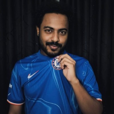 CHELSEA COME FIRST , THEN EVERYTHING ELSE 💙🗣️ 🇸🇩🇬🇧 #KTBFFH 💙💙🗣️🗣️