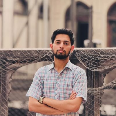 saadmehmood_'s profile picture. AI/ML 
Freelancer