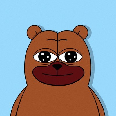 My name is $BEARY 🐻 My community: https://t.co/jtocBXP3Cu. Trade Bearyz: @magiceden. My game: @bearichgames. Beary, Bearyz, Bearich.