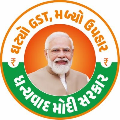 Official Twitter Account of BJP Vadodara Mahanagar.