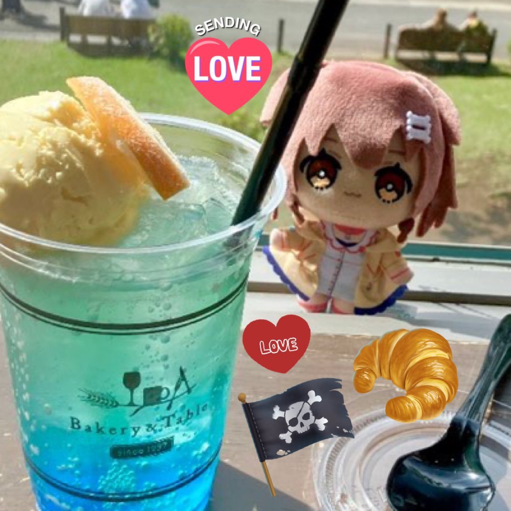 ホロリスになって4年🥐🏴☠️推し¦狸🥜¦旅行好き¦HxH(フェイタン推し)白猫(ルナ推し)黒猫(ラギト推し)¦グッズ収集¦イラストも描く¦超多趣味な雑多垢¦時事ネタRTも多め´•ᴥ•`¦絡み大歓迎🎶¦たまに毒舌¦ホロリスと白猫黒猫民フォロバ💯 I want to have lots of friends💛