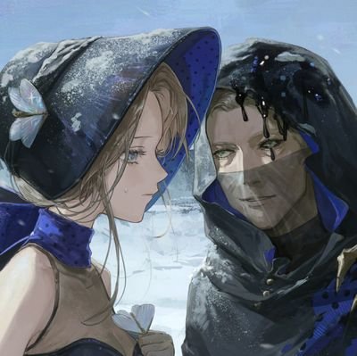 ID/EN || Art & Game Acc Ig? ||
Multi Fandom: Identity V, R1999,Fgo, Milgram, Omori, Alnst, Etc.
Header & pfp cr: Reverse1999