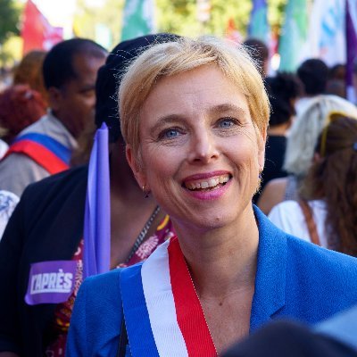 Députée NFP de Seine-Saint-Denis
Co-fondatrice de @apres_fr
🍊