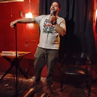 Marketing / Comedian / Actor / TV Nerd, but I won’t argue about stuff / Follow me on Instagram - MrBoonetastic