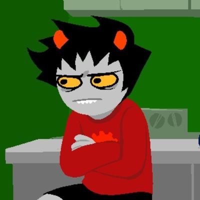 HE/HIM. KNIGHT OF BLOOD. 24 YEARS OLD. WHAT THE FUCK DO YOU PUT IN A BIO? @turntecGoddamn ♥️ @antonymphCatnip ♥️ (not in association with Hussie!)