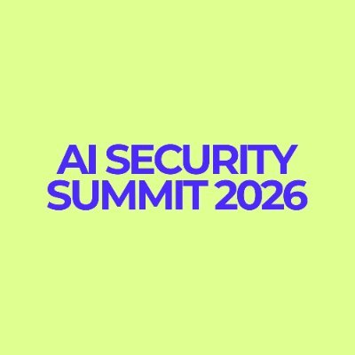 Global summit on securing AI, Cyber, Robotics, and Autonomous Systems.📍 London | 🗓️ October 2026. Where innovation meets defense. 🌐 https://t.co/XkXGM1eFtu