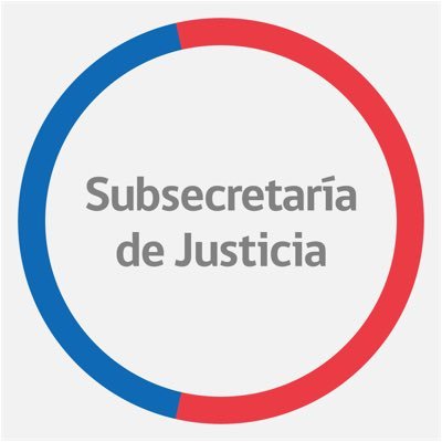 Cuenta oficial de la Subsecretaría de Justicia del @MinjuDDHH | Subsecretario Ernesto Muñoz Lamartine #ChileAvanzaContigo 🇨🇱